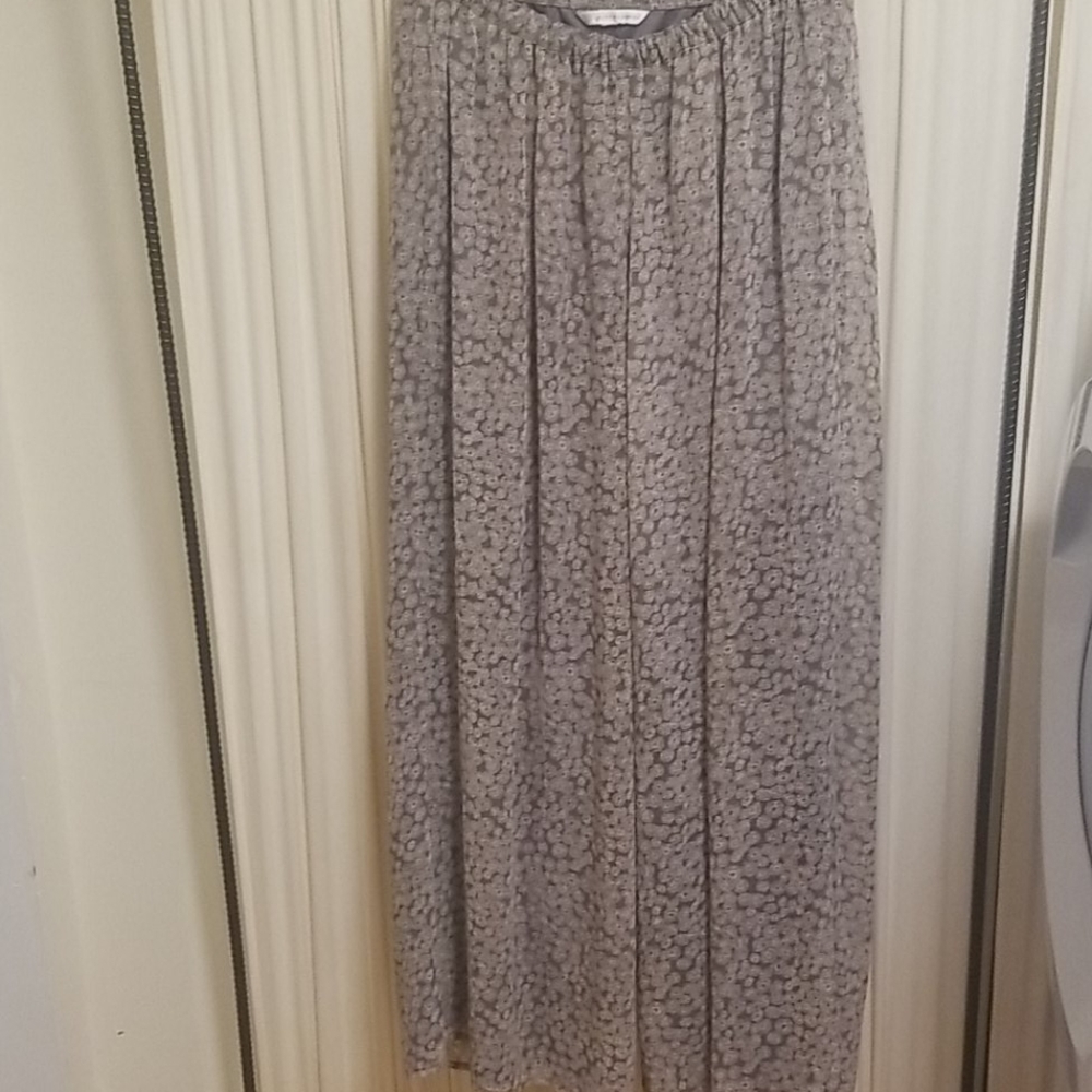 LAUREN CONRAD PALAZZO PANTS